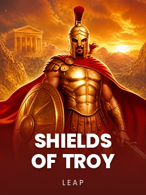 Leap | Shields of Troy