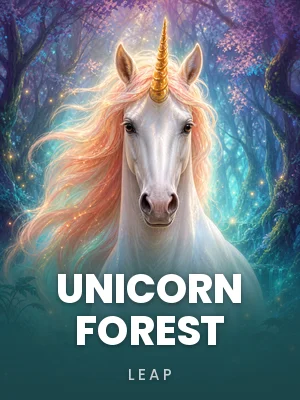 Leap | Unicorn Forest