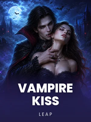 Leap | Vampire Kiss