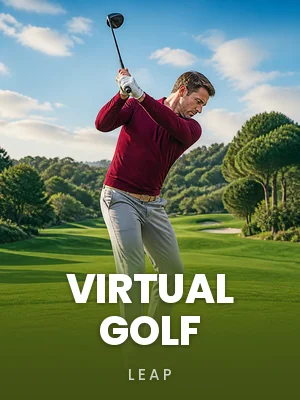 Leap | Virtual Golf