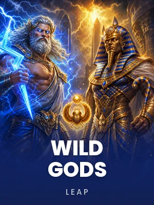Leap | Wild Gods