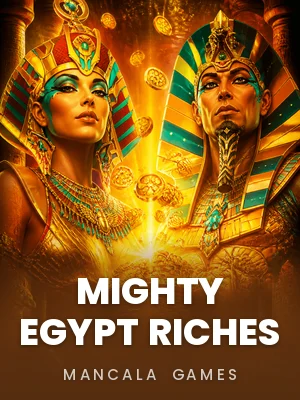 Mancala Games | Mighty Egypt Riches