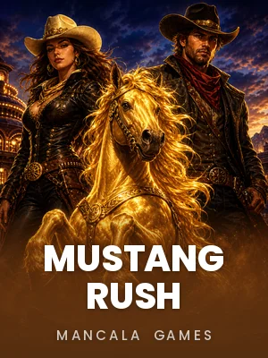 Mancala Games | Mustang Rush