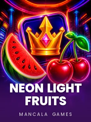 Mancala Games | Neon Light Fruits