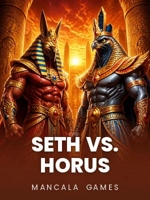 Mancala Games | Seth vs. Horus