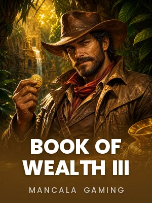 Mancala Gaming | Book of Wealth III