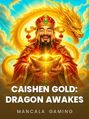 Mancala Gaming | Caishen Gold: Dragon Awakes