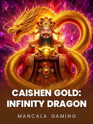 Mancala Games | Caishen Gold: Infinity Dragon
