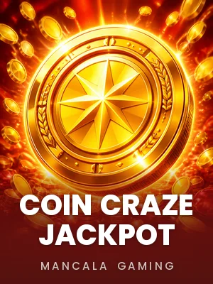 Mancala Gaming | Coin Craze Jackpot