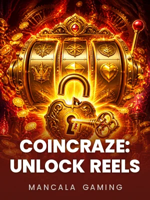 Mancala Gaming | CoinCraze: Unlock Reels