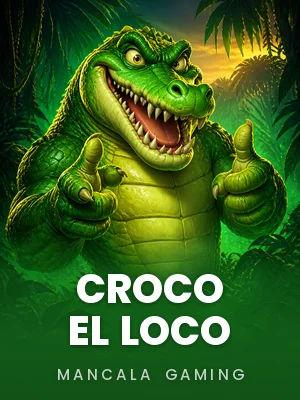 Mancala Gaming | Croco el Loco