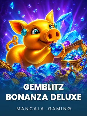 Mancala Gaming | GemBlitz Bonanza Deluxe
