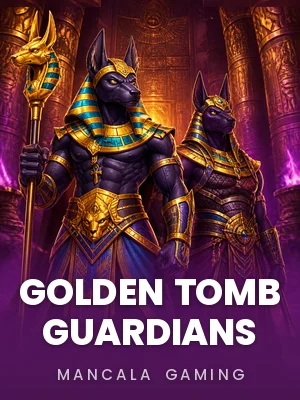 Mancala Gaming | Golden Tomb Guardians