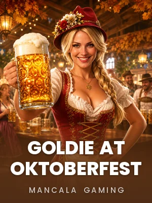Mancala Gaming | Goldie at Oktoberfest
