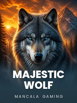 Mancala Gaming | Majestic Wolf