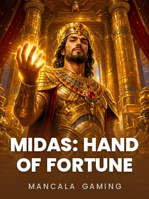 Mancala Gaming | Midas: Hand of Fortune