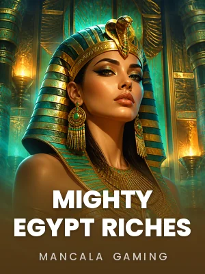 Mancala Gaming | Mighty Egypt Riches