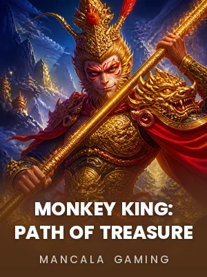 Mancala Gaming | Monkey King: Path of Treasure