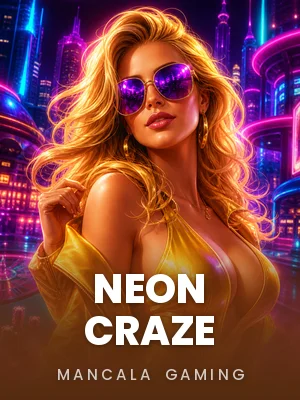 Mancala Gaming | Neon Craze