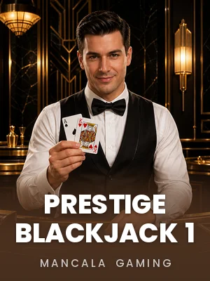 Mancala Gaming | Prestige Blackjack 1
