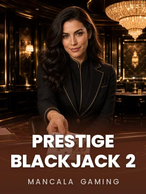 Mancala Gaming | Prestige Blackjack 2