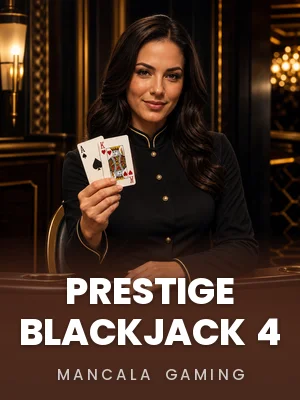 Mancala Gaming | Prestige Blackjack 4