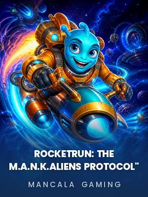 Mancala Gaming | Rocketrun: The M.A.N.K.aliens protocol"