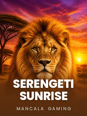 Mancala Gaming | Serengeti Sunrise