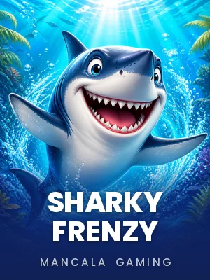 Mancala Gaming | Sharky Frenzy