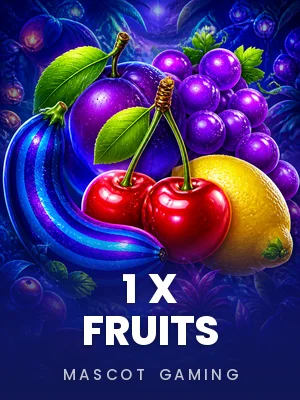 1 x Fruits