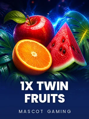 1x Twin Fruits