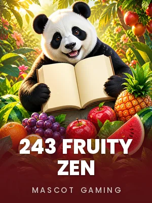243 Fruity Zen
