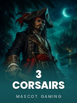 3 Corsairs