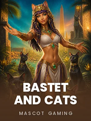 Bastet and Cats