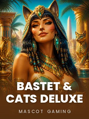 Bastet & Cats Deluxe