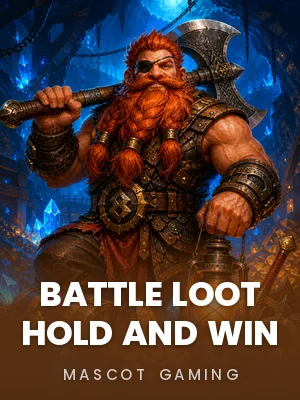 Battle Loot Hold and Win