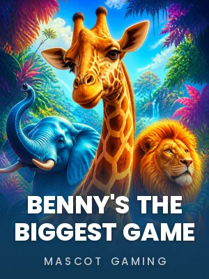 Benny's the Biggest game