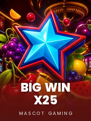 BIG WIN x25