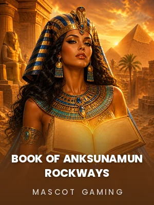 Book of Anksunamun Rockways