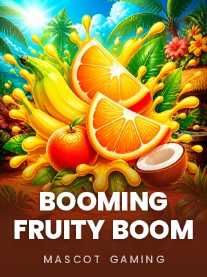 Booming Fruity Boom