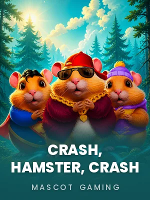 Crash, Hamster, Crash