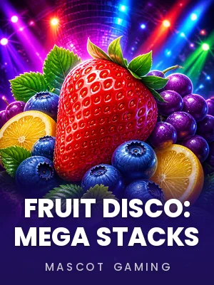 Fruit Disco: Mega Stacks