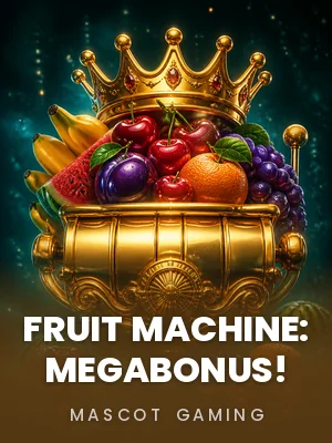 Fruit Machine: Megabonus!