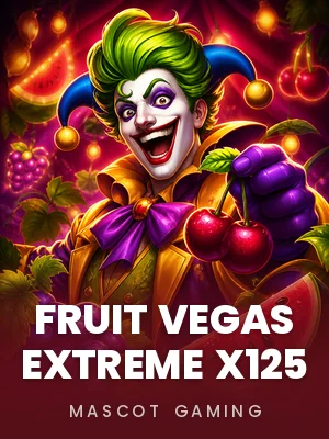 Fruit Vegas Extreme x125