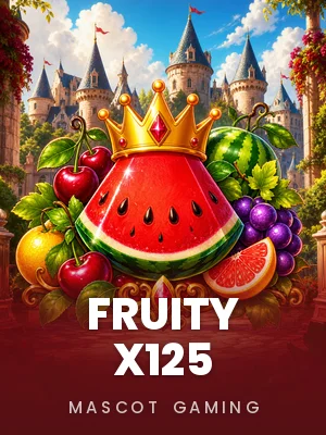 FRUITY X125
