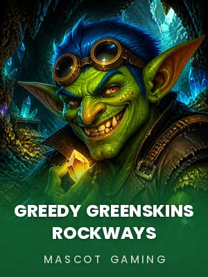 Greedy Greenskins Rockways