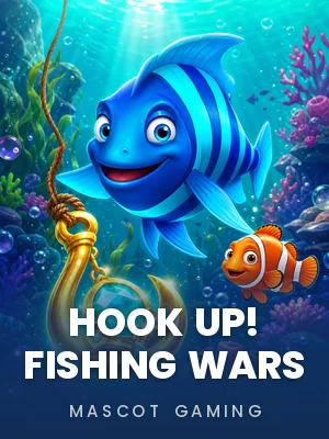 Hook up! Fishing Wars