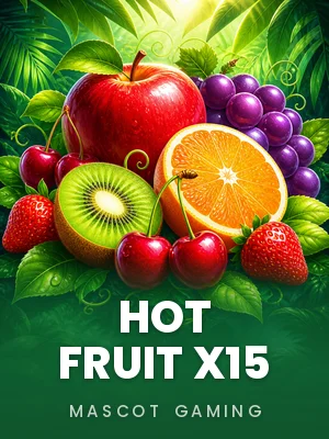 Hot Fruit x15