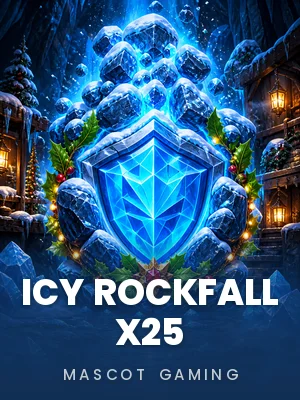  Icy Rockfall x25