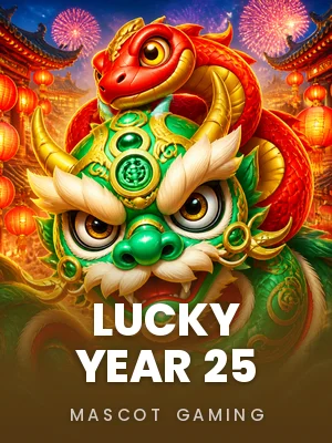 Lucky Year 25